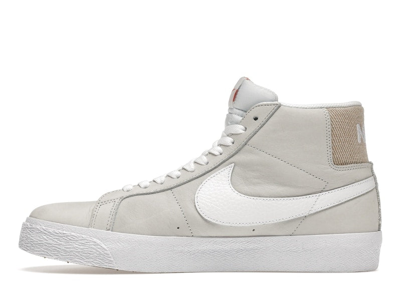Nike SB Blazer Mid ISO Unbleached