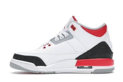 Jordan 3 Retro Fire Red (2013) (GS)