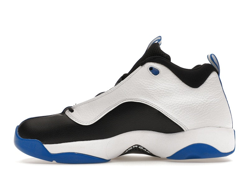 Jordan Jumpman Pro Quick White Black Royal (2017)