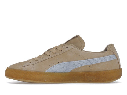 Puma Suede Crepe Maison Kitsune Travertine