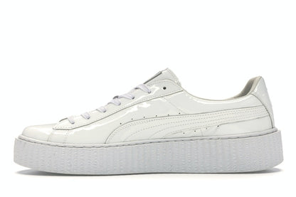Puma Creepers Rihanna Fenty Glossy White