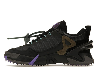 OFF-WHITE Odsy-2000 Black Pruple