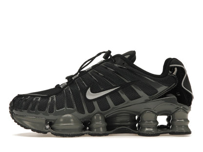 Nike Shox TL Black Iron Grey (Women's)