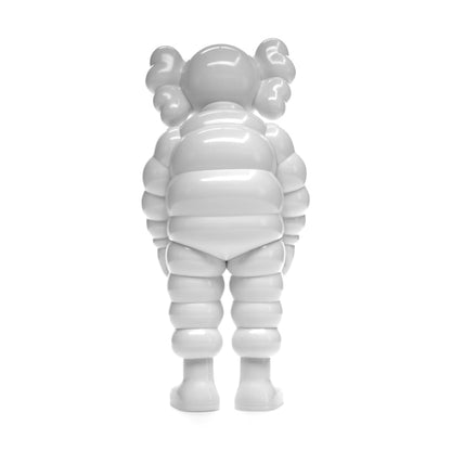 KAWS What Party Vinyl Figure White