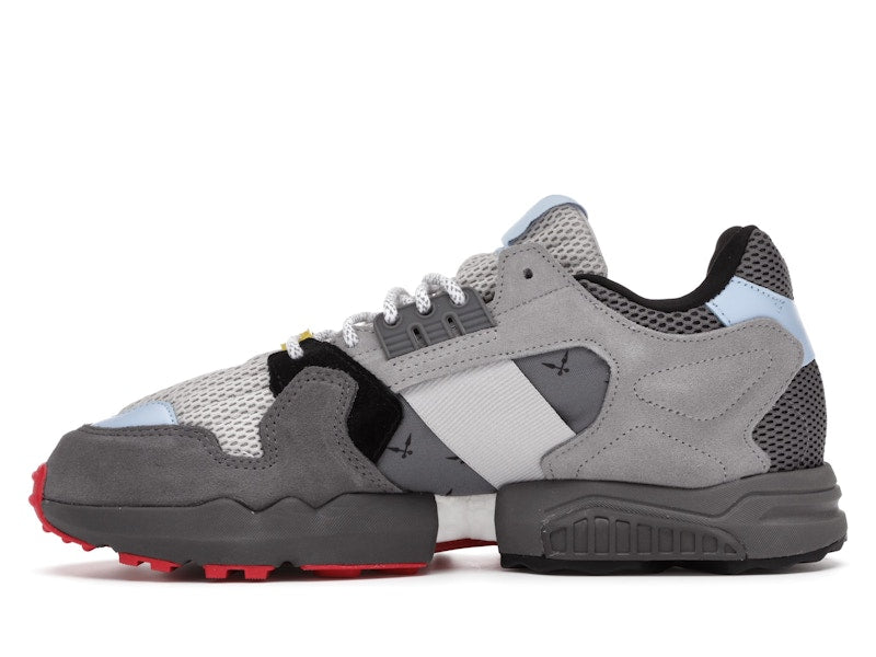 adidas ZX Torsion Ninja Time In Grey