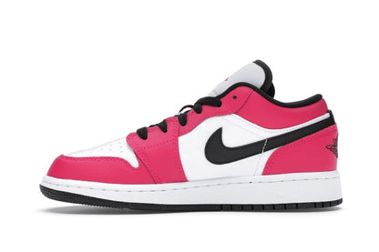 Jordan 1 Low Rush Pink (GS)
