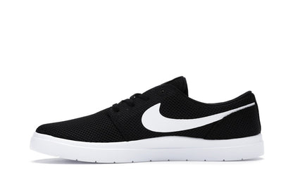 Nike SB Portmore II Ultralight Black White