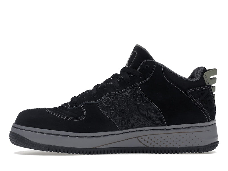 Jordan Fusion 20 Low Black