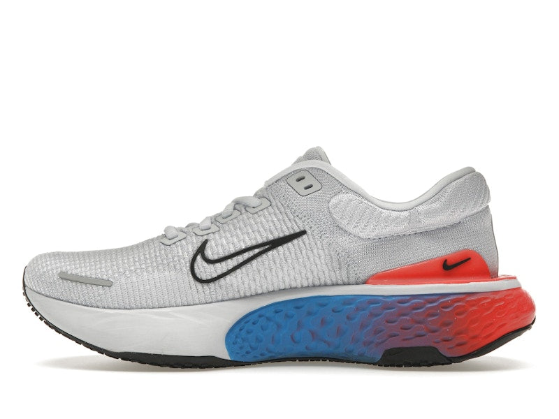 Nike ZoomX Invincible Run Flyknit 2 Football Grey Royal Crimson (Women's)
