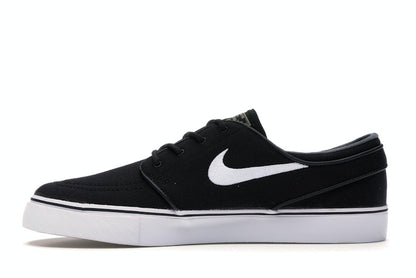 Nike SB Zoom Stefan Janoski Black White Gum Light Brown