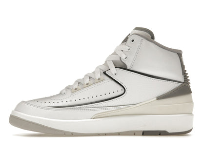 Jordan 2 Retro Cement Grey (GS)