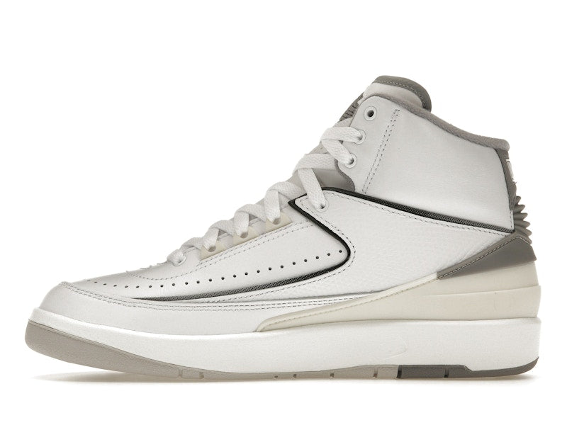 Jordan 2 Retro Cement Grey (GS)