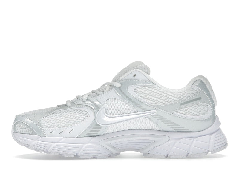 Nike V5 RNR White Black Metallic Silver