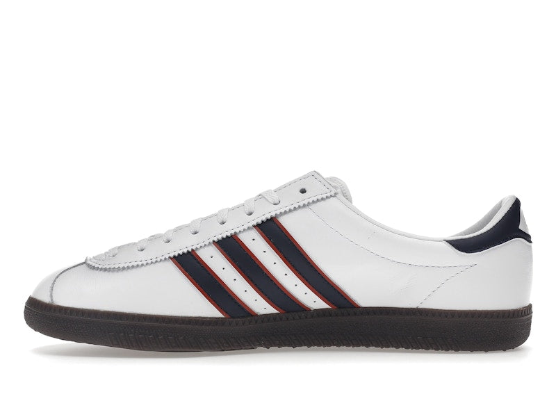 adidas Hochelaga SPZL Cloud White Collegiate Navy