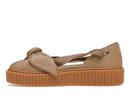 Puma Bow Creeper Sandal Rihanna Fenty Natural (Women's)
