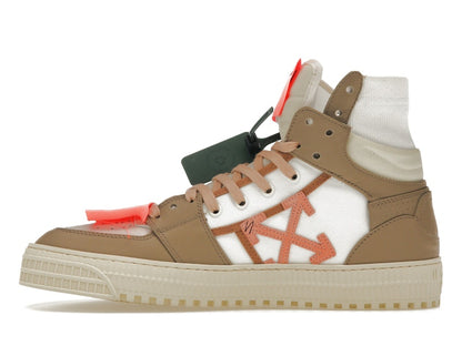 OFF-WHITE Off-Court 3.0 High Dark Sand (FW22)