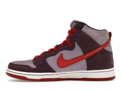 Nike SB Dunk High Daybreak Plum