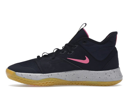Nike PG 3 Obsidian Pink Blast