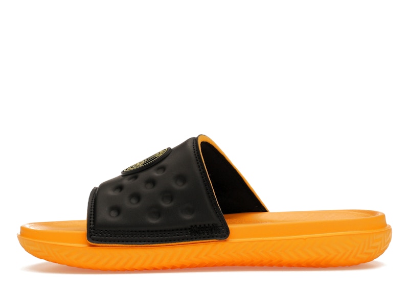 Jordan Play Slide PSG Black Taxi