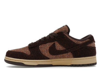 Nike Dunk Low Harris Tweed Sesame (Women's)