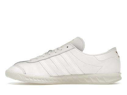 adidas Hamburg Core White