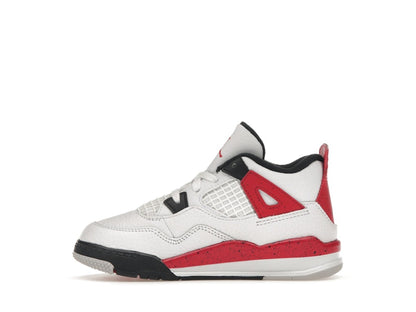 Jordan 4 Retro Red Cement (TD)