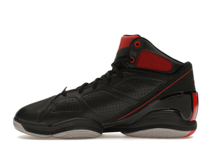 adidas D Rose 1.5 Restomod Core Black Vivid Red