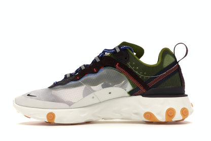 Nike React Element 87 Moss