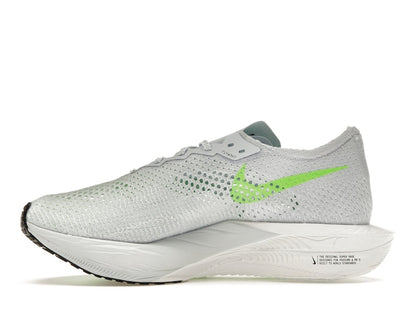 Nike ZoomX Vaporfly 3 Football Grey Racer Blue