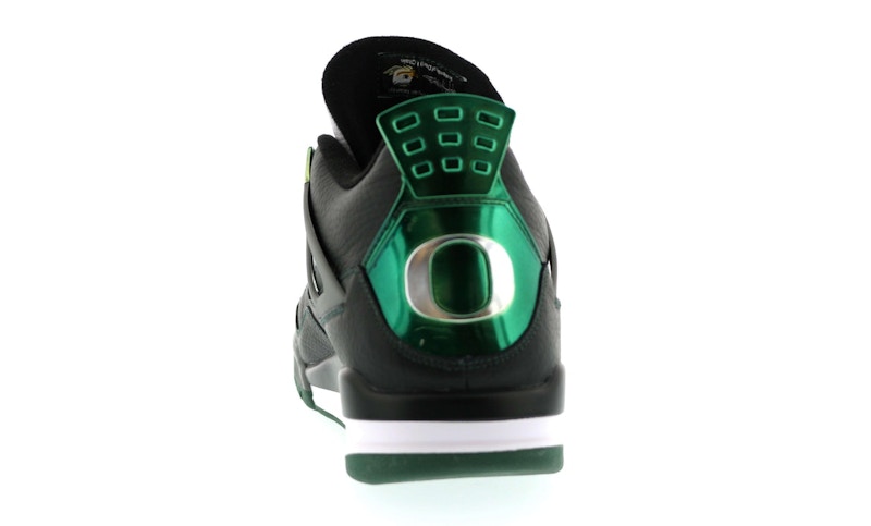 Jordan 4 Retro Oregon Ducks
