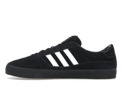 adidas Puig Indoor Core Black Cloud White