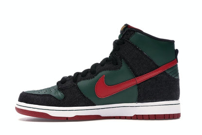 Nike SB Dunk High RESN (2009)