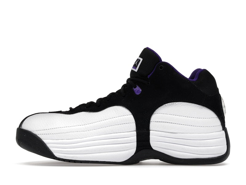 Jordan Jumpman Team 1 White Black Field Purple