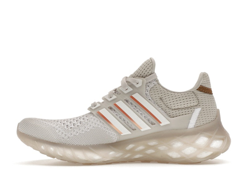 adidas Ultra Boost Web DNA Grey White Copper Metallic (Women's)