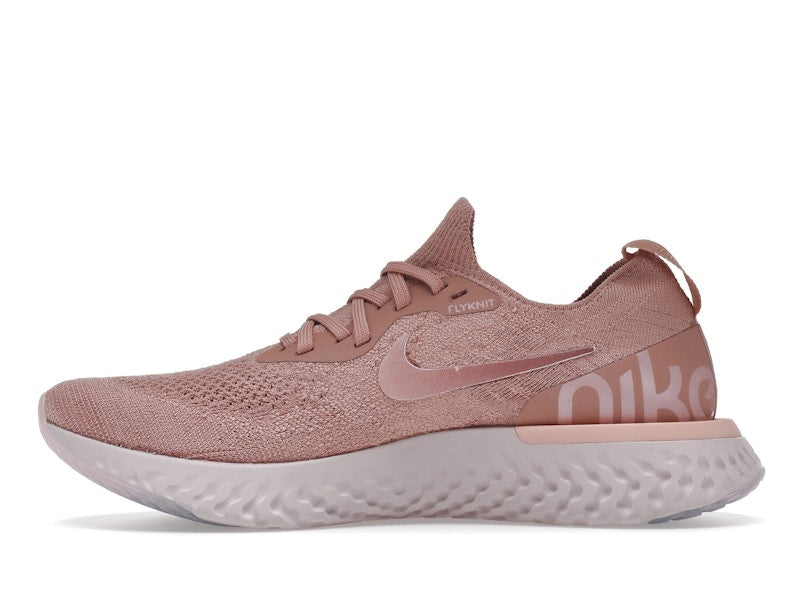 Nike Epic React Flyknit Pink Tint (Women's)
