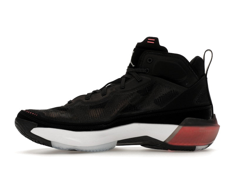 Jordan 37 Black Hot Punch
