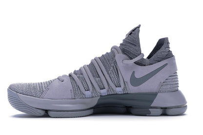 Nike KD 10 Wolf Grey