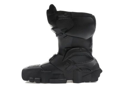 Bravest Studios Chief Boot Black