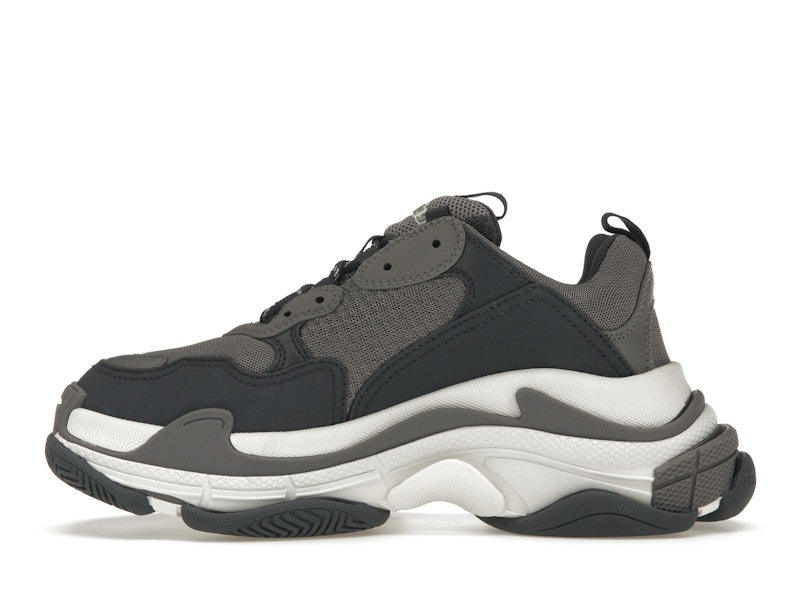 Balenciaga Triple S Double Grey
