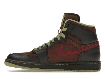 Jordan 1 Retro High Velvet Brown