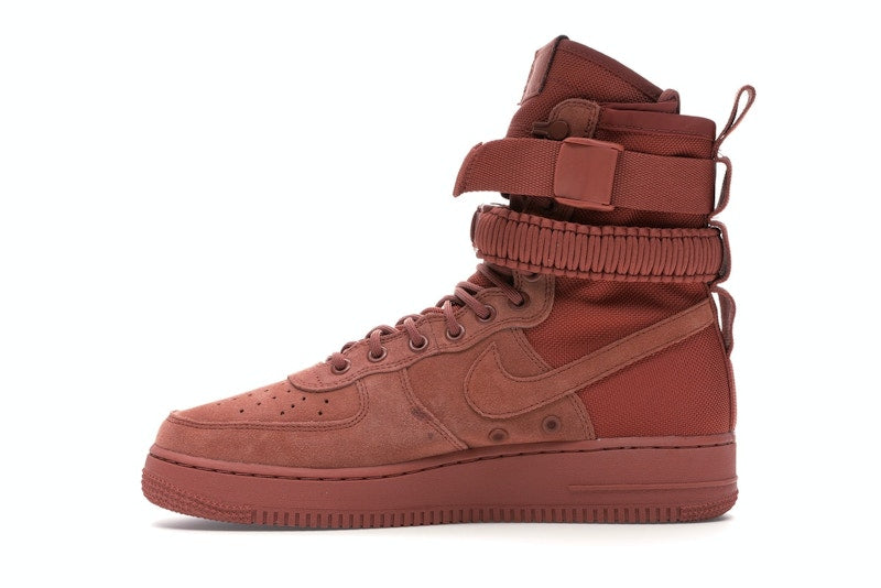 Nike SF Air Force 1 High Dusty Peach