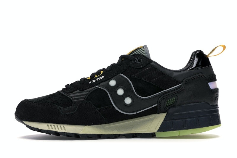 Saucony Shadow 5000 Feature Dreamland