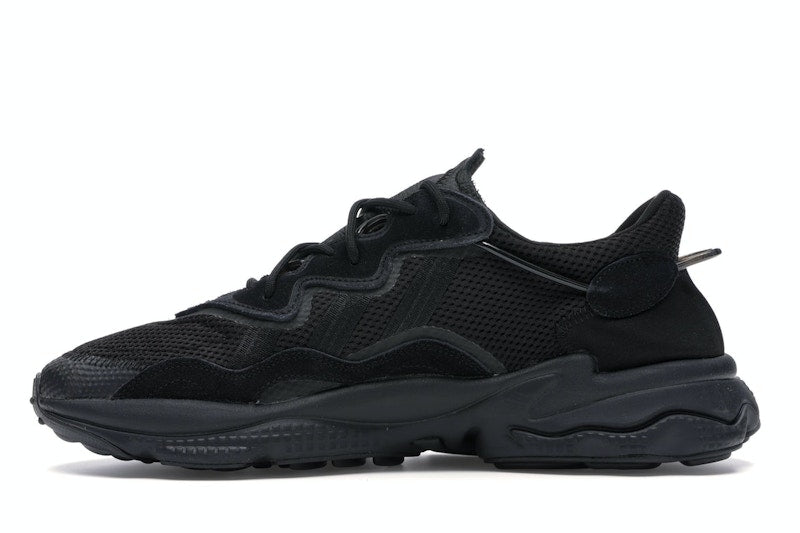 adidas Ozweego Core Black Carbon Mesh