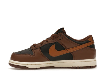 Nike Dunk Low Brown Black (PS)