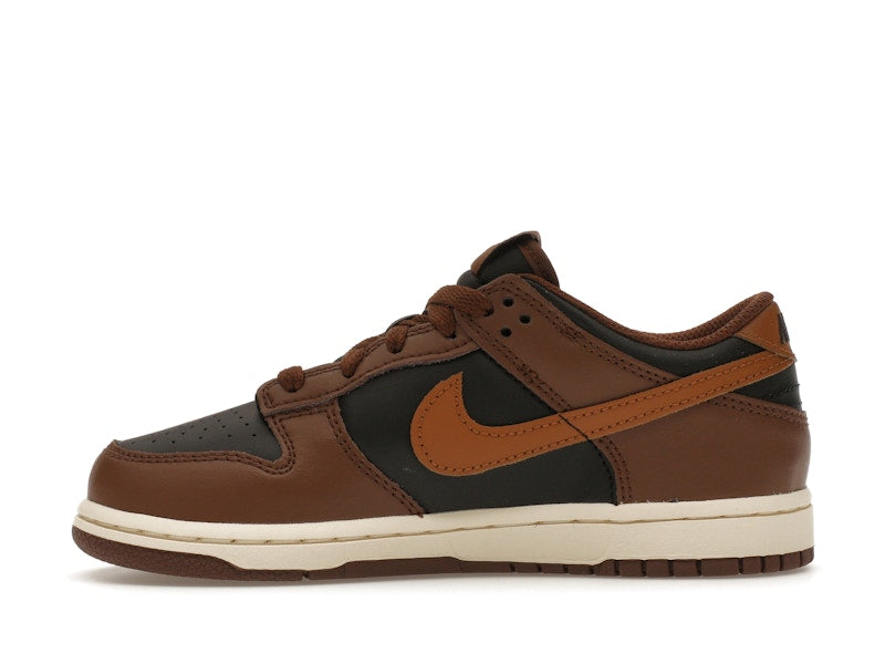 Nike Dunk Low Brown Black (PS)