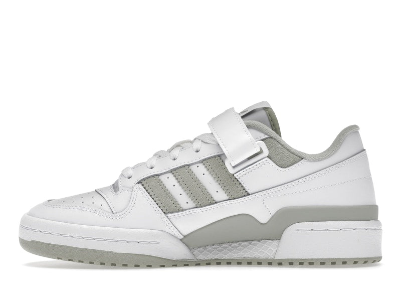 adidas Forum Low White Green