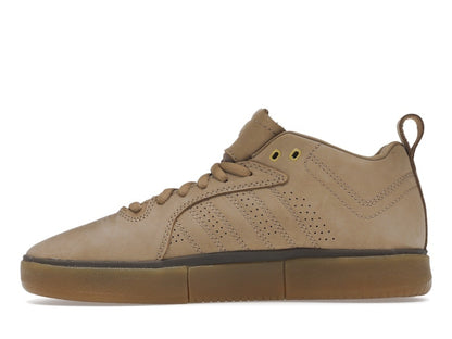 adidas Tyshawn Cardboard Gold Metallic