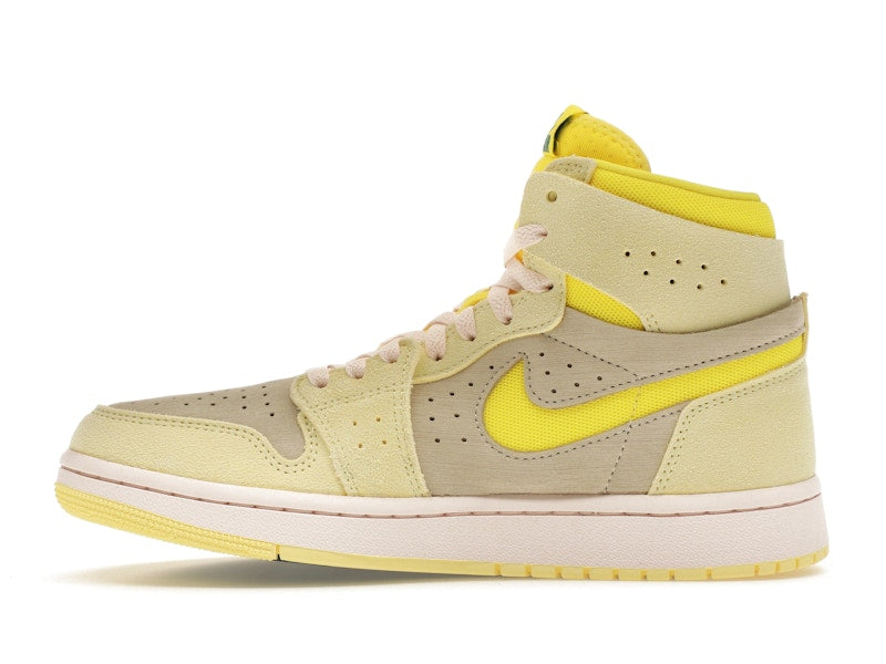 Jordan 1 High Zoom Air CMFT 2 Citron Tint (Women's)