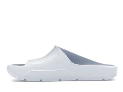 Jordan Post Slide Football Grey