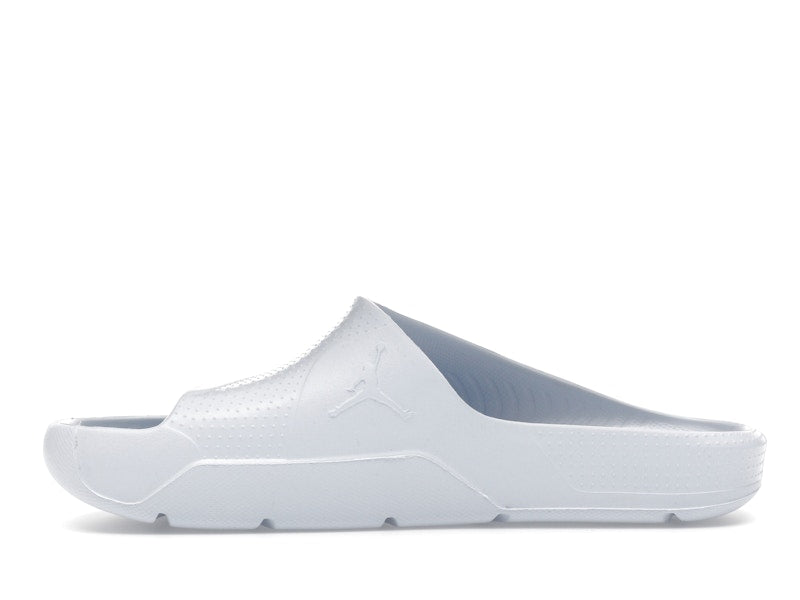 Jordan Post Slide Football Grey